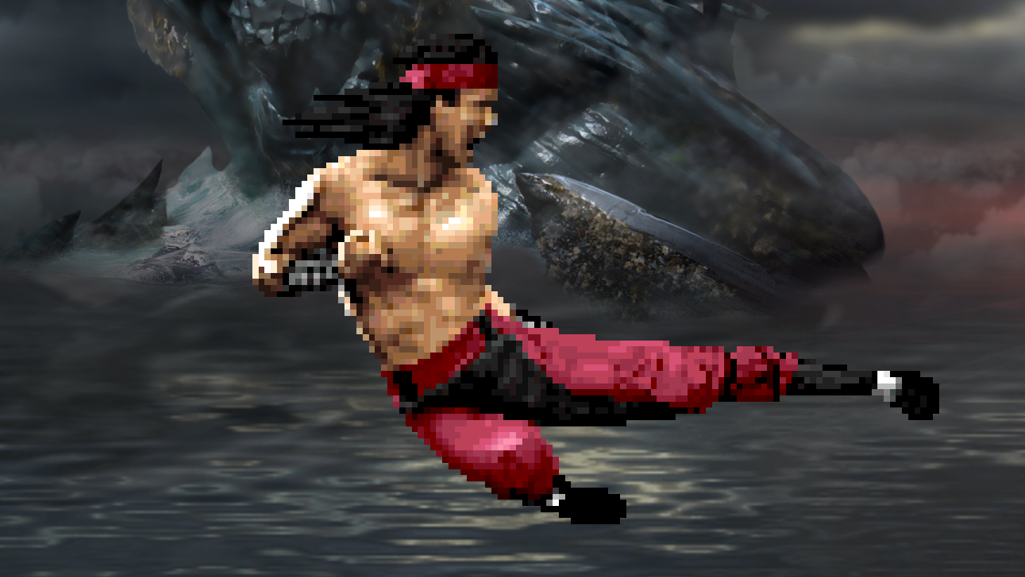 Mobile - Ultimate Mortal Kombat 3 (iOS) - Fatality Text - The Spriters  Resource